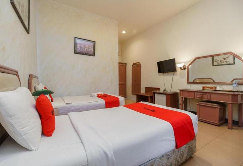 豪华房间, Reddoorz Near Transmart Pangkal Pinang