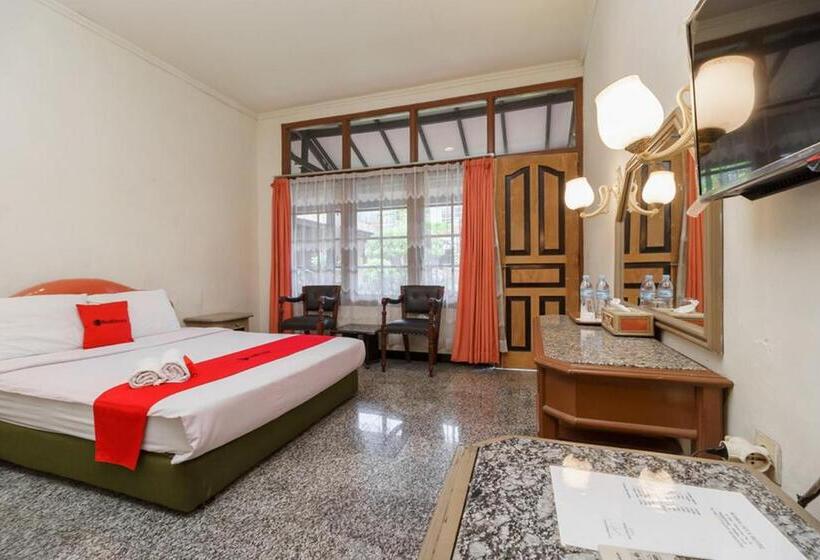 标准间, Reddoorz Near Transmart Pangkal Pinang