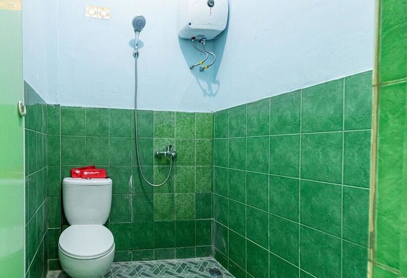 Номер Стандарт, Reddoorz Syariah @ Jalan Setiabudi Medan 3