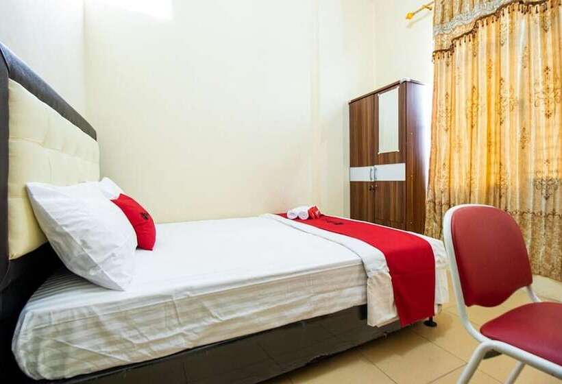 Номер Стандарт, Reddoorz Syariah @ Jalan Setiabudi Medan 3