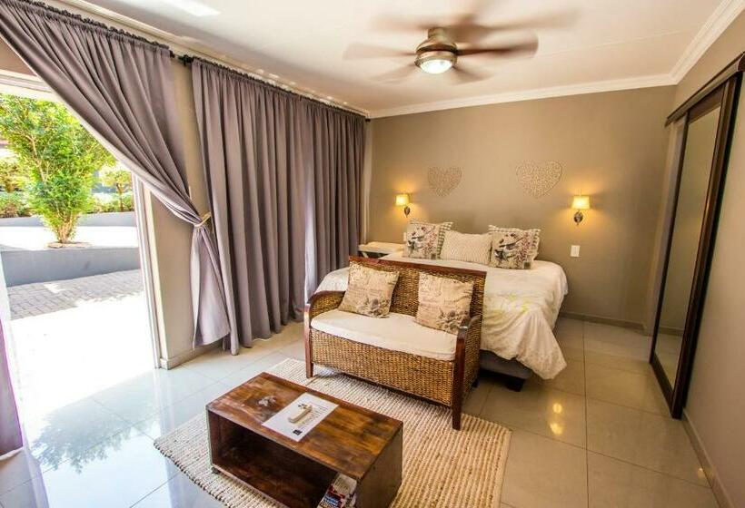 Номер Deluxe, New Bali Guesthouse