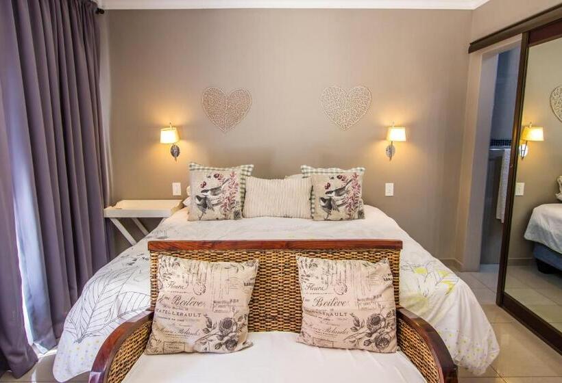 Номер Deluxe, New Bali Guesthouse