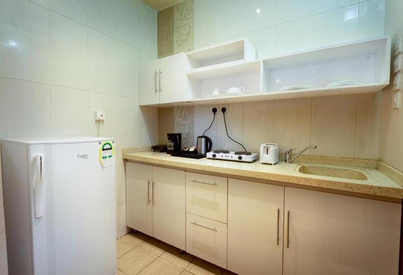 Apartamento 1 Dormitório, Gardens View Apart