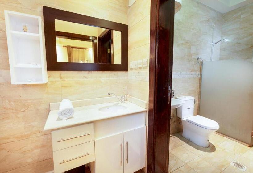 Apartamento Deluxe 1 Dormitório, Gardens View Apart