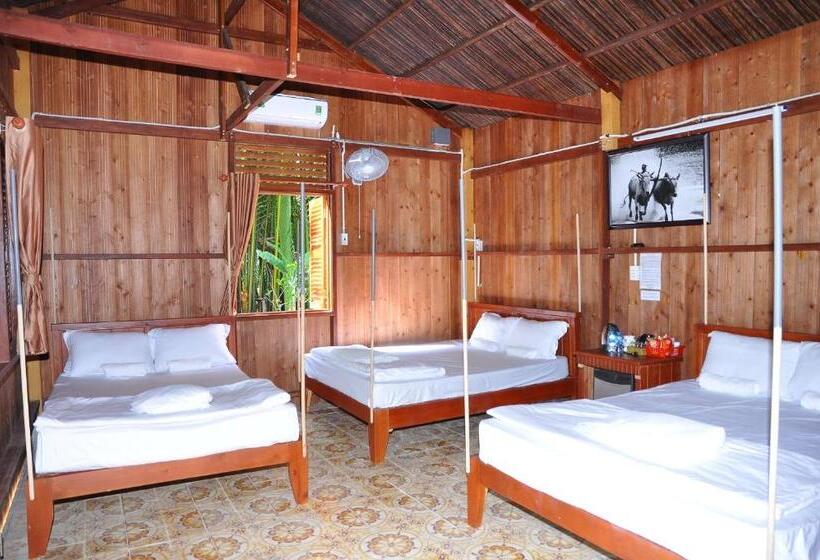 اتاق خانوادگی, Homestay Xóm Dừa Nước