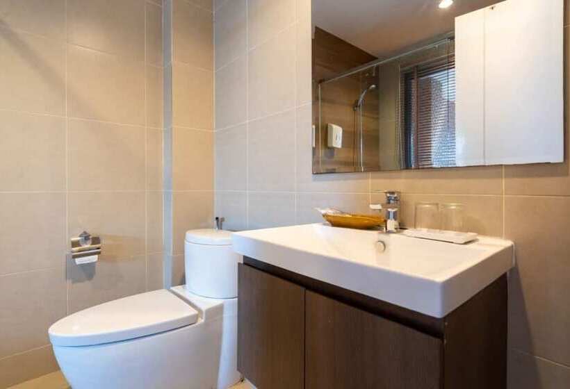 اتاق لوکس, The Thames Pool Access Resort & Villa   Sha Extra Plus