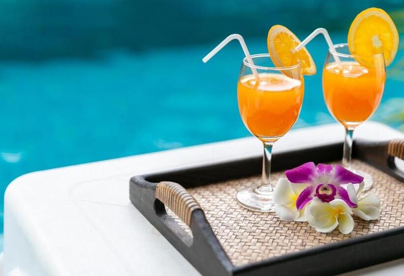 اتاق لوکس, The Thames Pool Access Resort & Villa   Sha Extra Plus