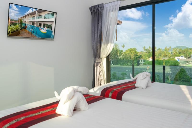 Habitació Deluxe Vista Piscina, The Thames Pool Access Resort & Villa   Sha Extra Plus