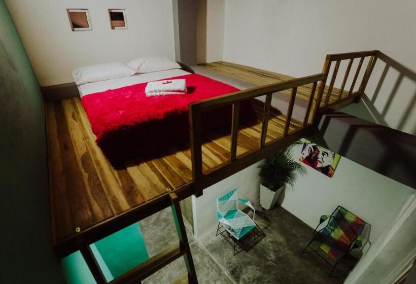스탠다드 트리플 룸, Imagine Hostel