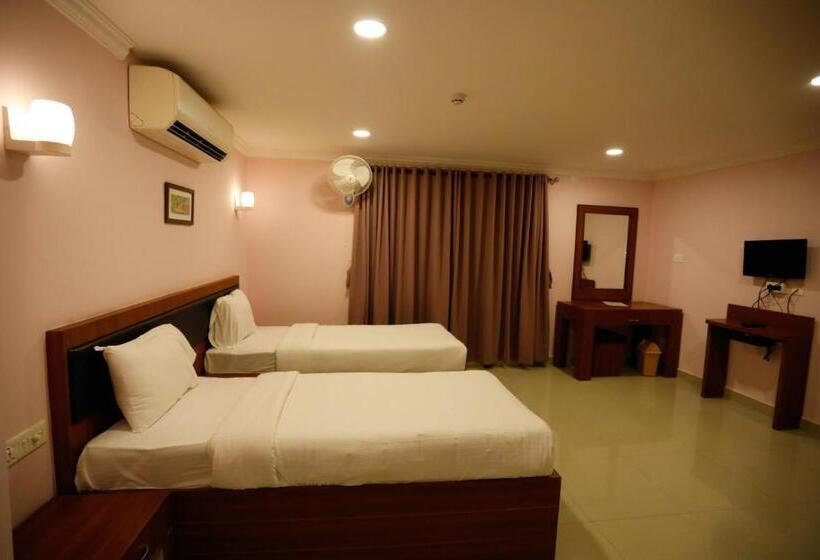 디럭스 룸, Luxora Hotel And Spa