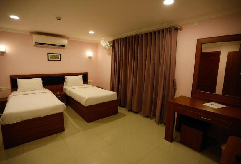 스탠다드 룸, Luxora Hotel And Spa