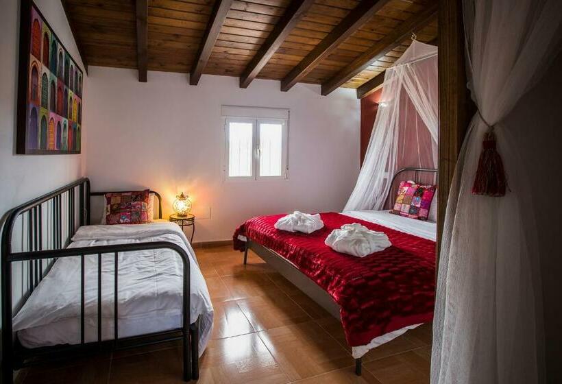 غرفة قياسية, B&b Casa Luna Vélez Blanco