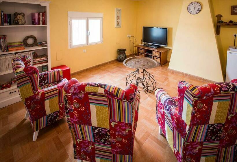 غرفة قياسية, B&b Casa Luna Vélez Blanco