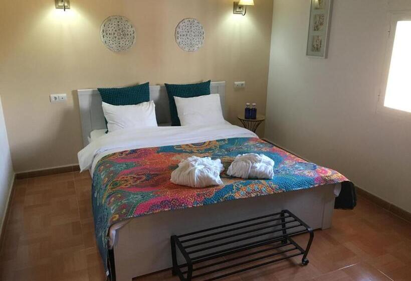 غرفة قياسية, B&b Casa Luna Vélez Blanco