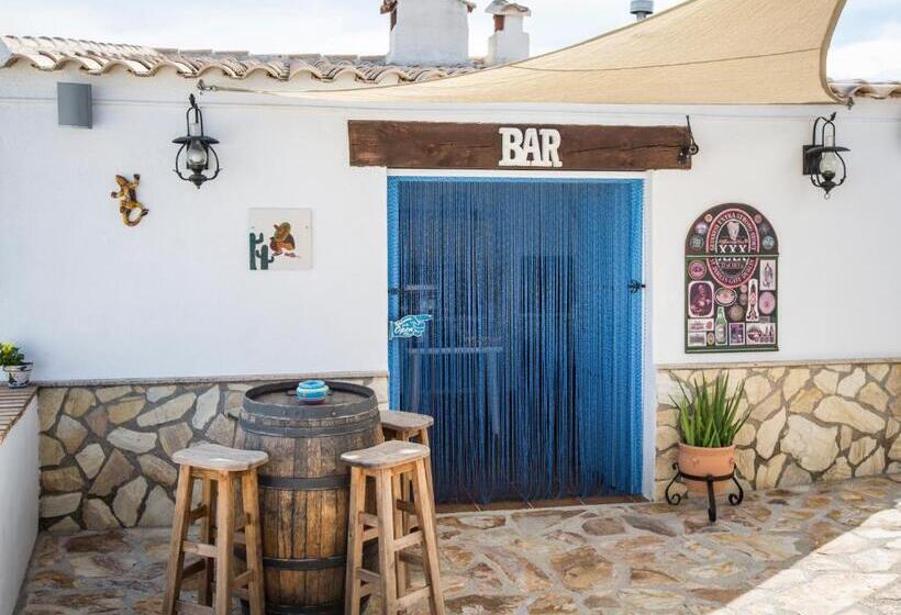 غرفة ديلوكس, B&b Casa Luna Vélez Blanco