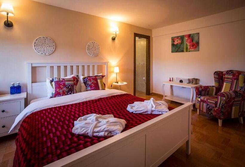 Номер Deluxe, B&b Casa Luna Vélez Blanco