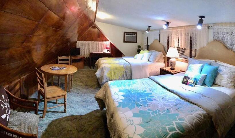 Номер Стандарт, Hale Maluhia Country Inn