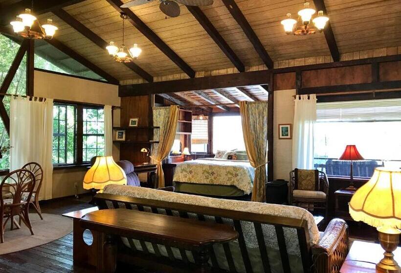 Хижина, Hale Maluhia Country Inn