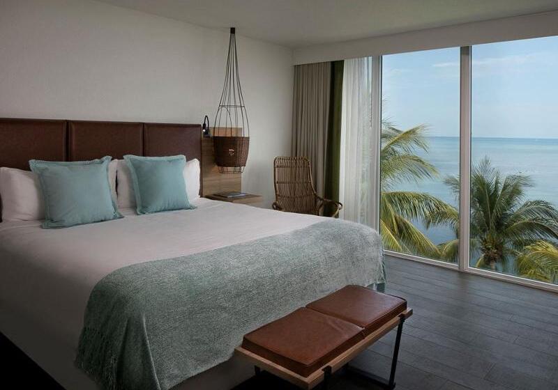 חדר סטנדרט נוף לים, Amara Cay Resort