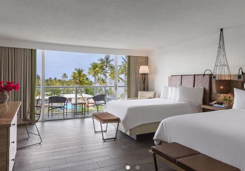 חדר סטנדרט עם נוף, Amara Cay Resort