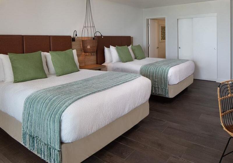 חדר סטנדרט עם נוף, Amara Cay Resort