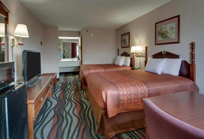 Номер Deluxe Адаптированный для Инвалидов, Angel Inn  Central