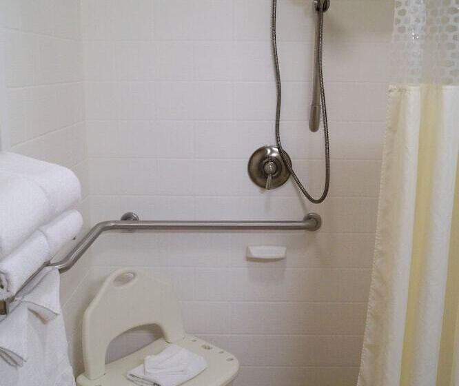 Номер Стандарт Адаптированный для Инвалидов, Hampton Inn Altoona