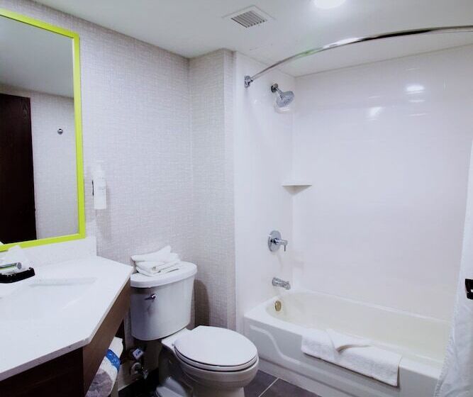 스탠다드 룸 더블 침대 2개, Hampton Inn Bridgeport/clarksburg