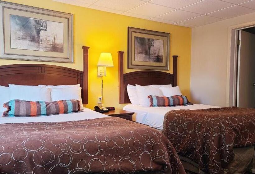 Номер Deluxe, Hampton Inn  Camp Hill   Harrisburg Sw