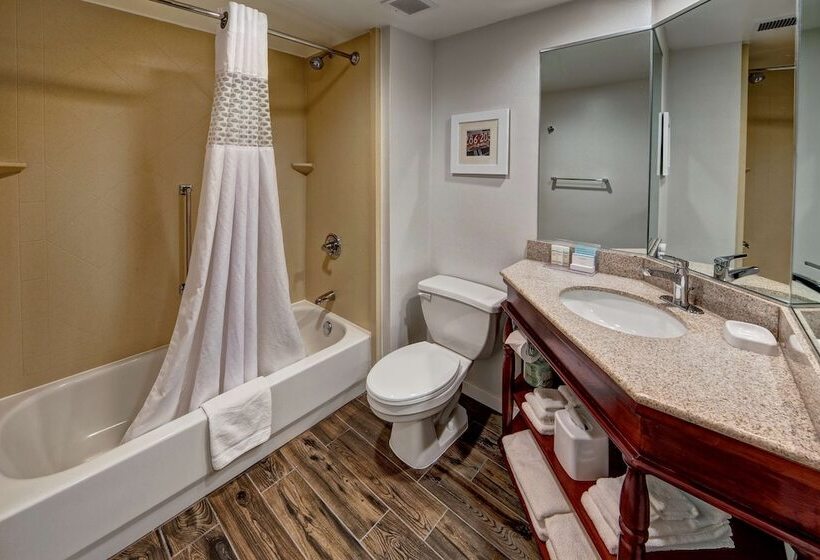 Номер Стандарт 2 Двуспальные Кровати, Hampton Inn By Hilton Concord/kannapolis
