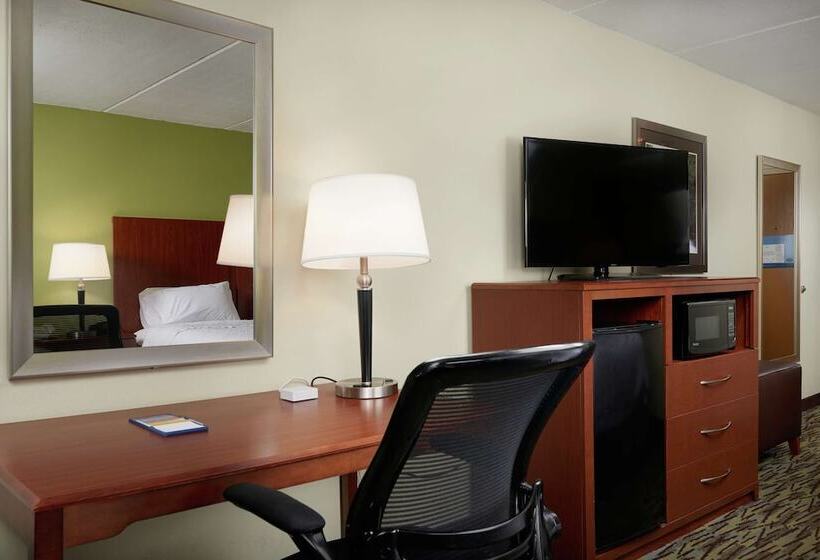 스탠다드 룸, Hampton Inn Franklin