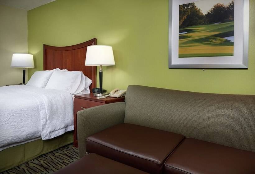 스탠다드 룸, Hampton Inn Franklin