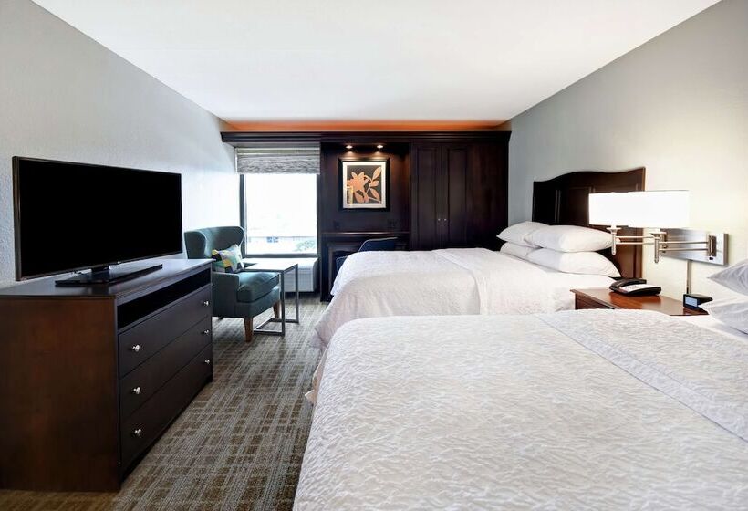 Номер Стандарт, Hampton Inn Kansas City/overland Park