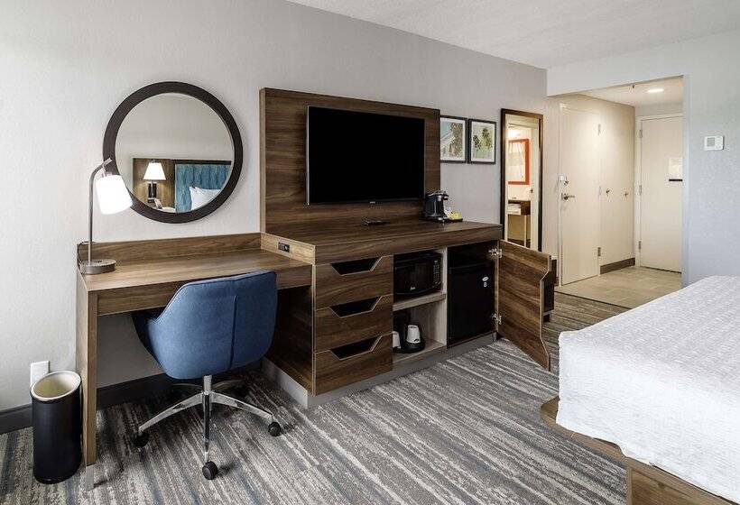 전망 스탠다드 룸 더블 침대, Hampton Inn Port Charlotte