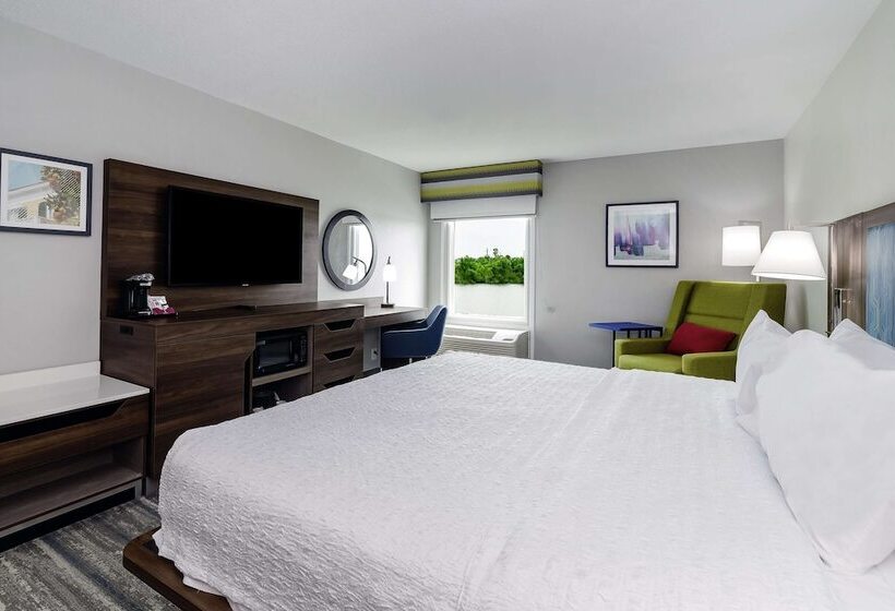 스탠다드 룸 더블 침대, Hampton Inn Port Charlotte