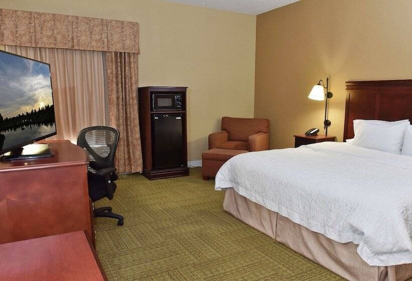 Номер Стандарт Адаптированный для Инвалидов, Hampton Inn Ruston