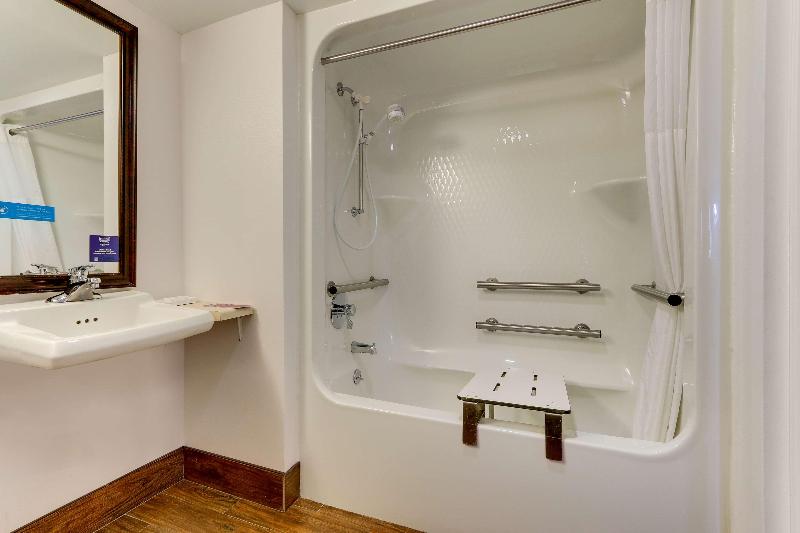 Стандартный Номер Кровать Кинг, Hampton Inn Springfield