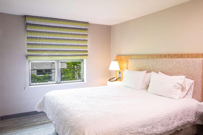 2 Yatak Odalı Süit, Hampton Inn & Suites Seattledowntown