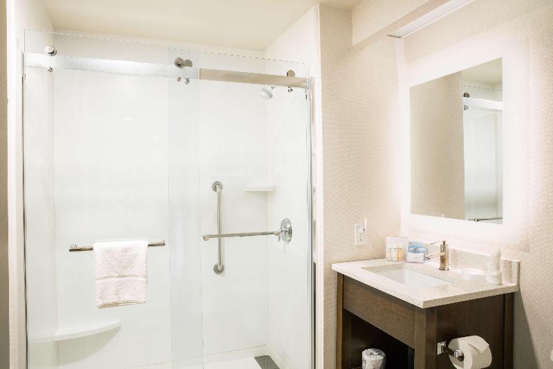 2 Yatak Odalı Süit, Hampton Inn & Suites Seattledowntown