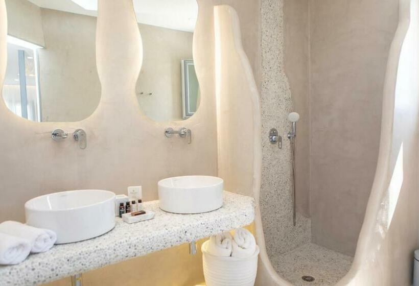 Suite mit Meerblick, Crystal Mare Suites
