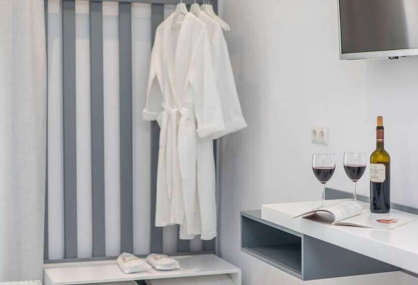 Suite mit Gartenblick, Crystal Mare Suites