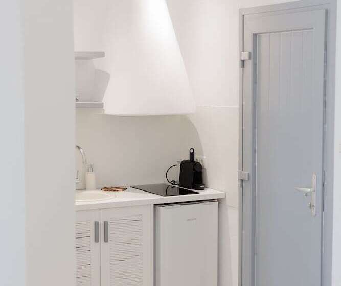 Deluxe Suite Meerblick, Crystal Mare Suites