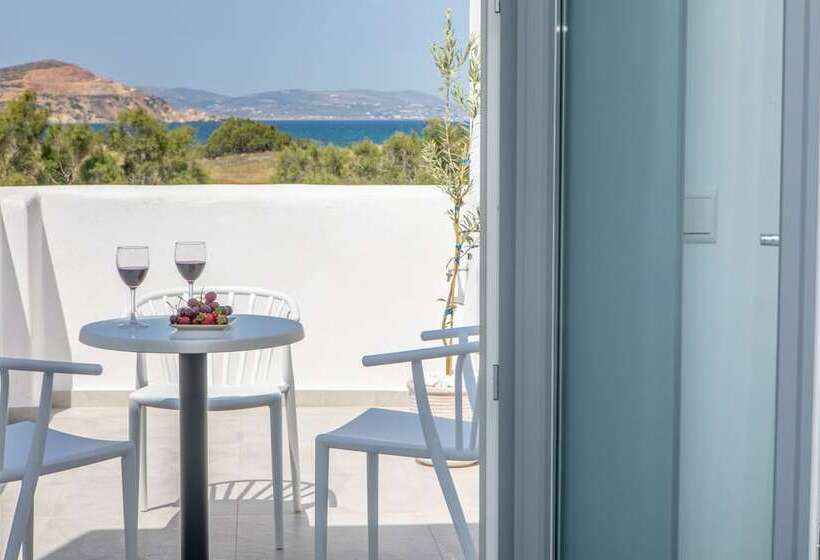 Suite mit Meerblick, Crystal Mare Suites