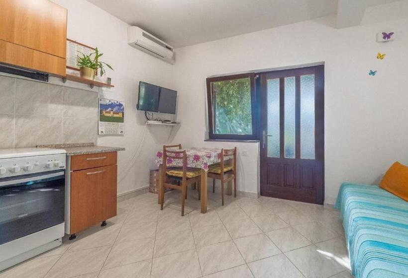 침실 1개 아파트, Apartments Vukovarac