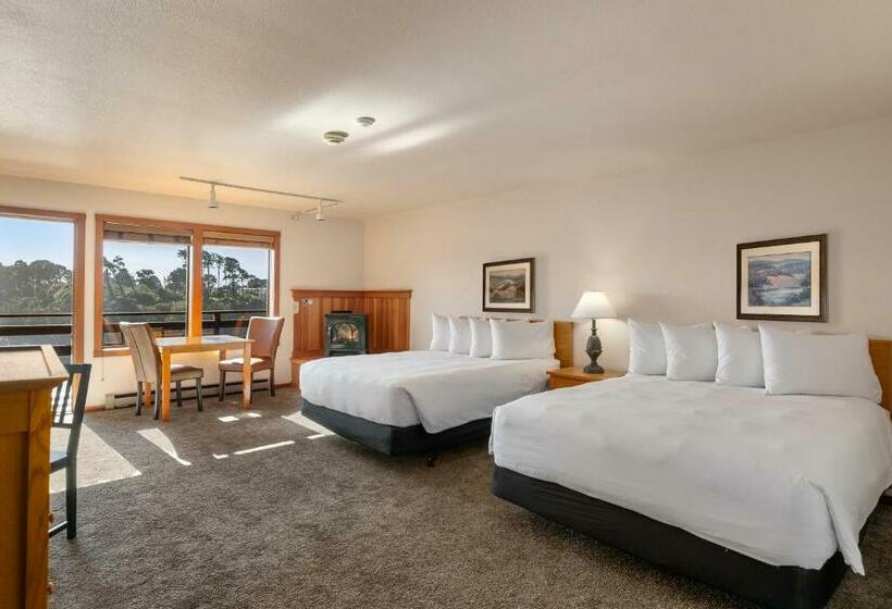 Студио Стандарт с Видом, Harbor Lite Lodge