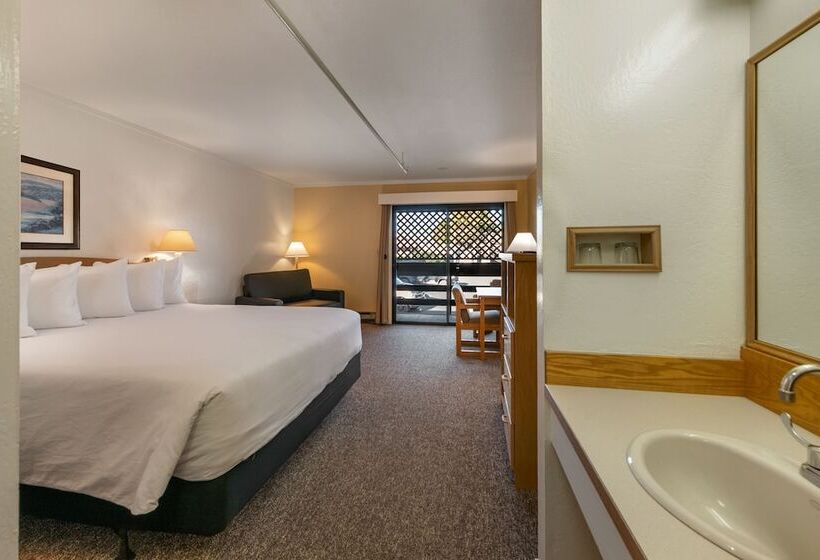 Номер Стандарт Двуспальная Кровать, Harbor Lite Lodge