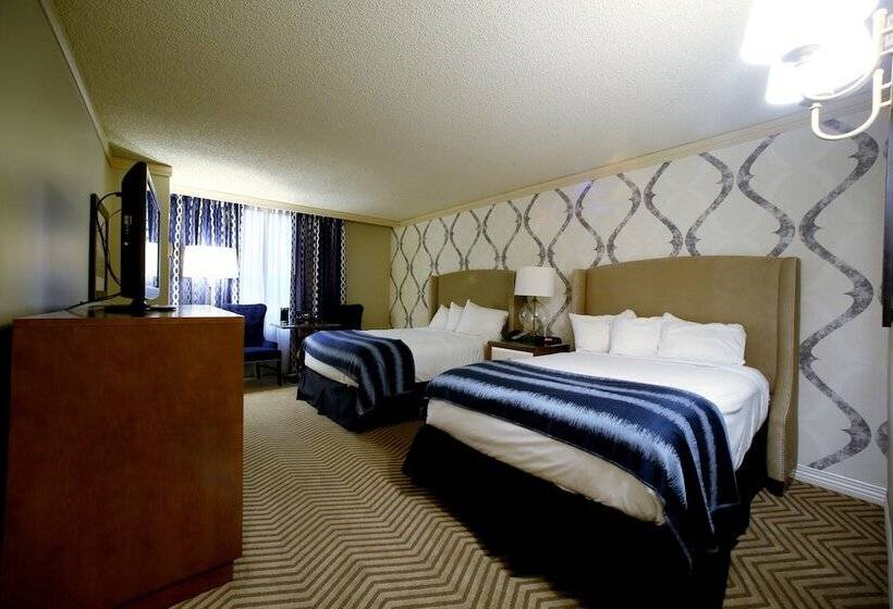 Номер Премиум, Harrah S Kansas City Hotel And Casino