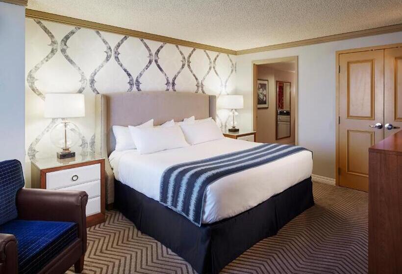 Люкс, Harrah S Kansas City Hotel And Casino
