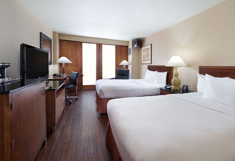 商务房间, Hilton Chicago O'Hare Airport
