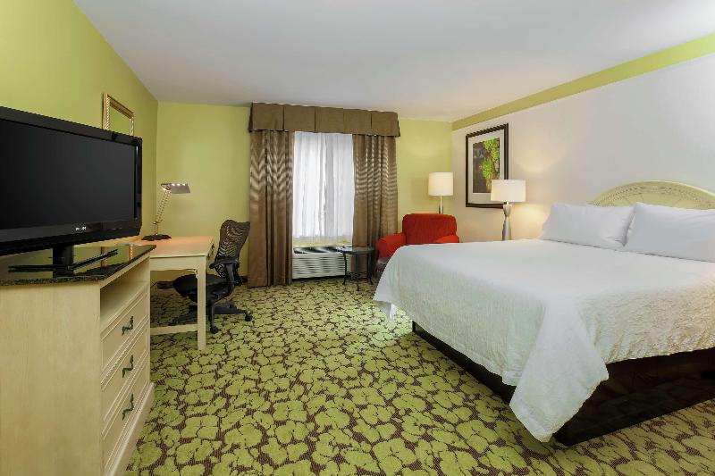 Стандартный Номер Кровать Кинг, Hilton Garden Inn Tallahassee
